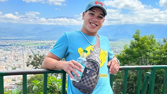 Se difundió el parte médico oficial de Thiago Medina tras su cirugía de parrilla costal