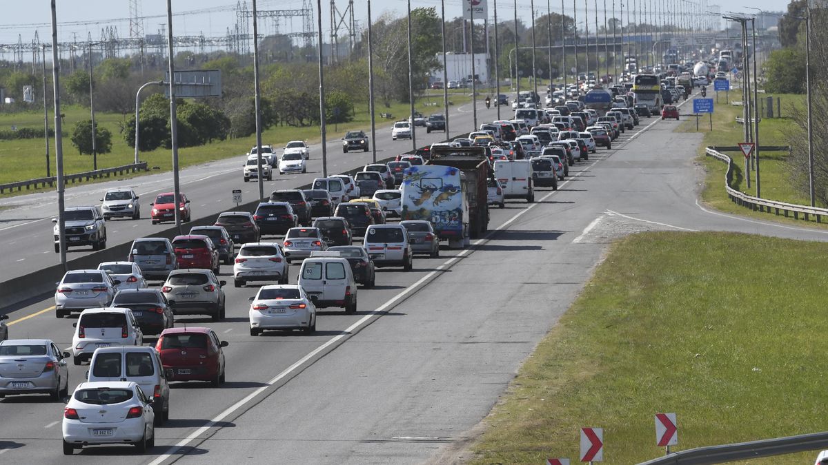 Mar del Plata recibió cerca de 120 mil turistas este fin de semana.