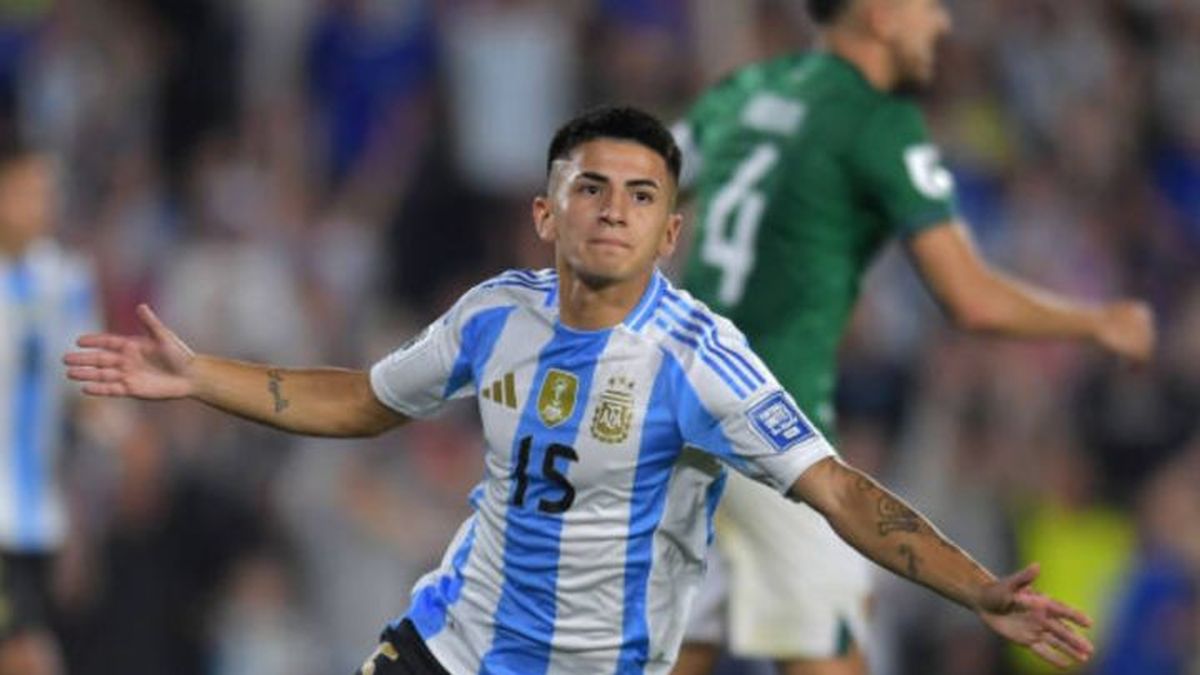 Palmeiras hizo una oferta por Thiago Almada.&nbsp;