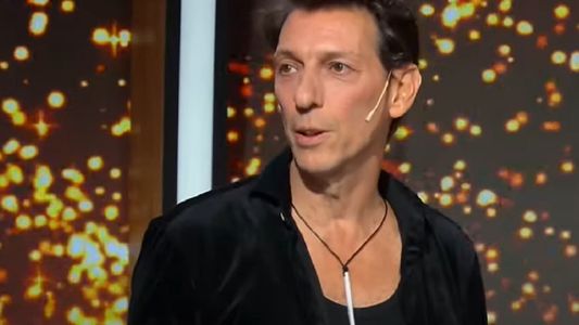 Humberto Tortonese reveló el trágico episodio familiar por el que nunca cierra la puerta del baño