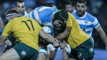 Los Pumas-Australia 2018 en vivo: a qué hora juegan y qué canal transmite y televisa para ver online el partido por el Rugby Championship ante los Wallabies el 15 de septiembre