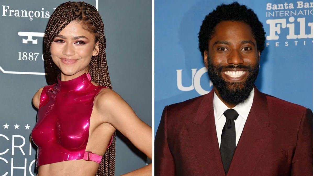 Netflix: Zendaya y John David Washington brillan en la película romántica que todos están viendo.