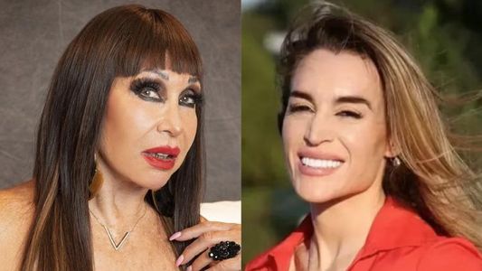 Moria Casán reveló que Fátima Florez le tuvo que pagar por las imitaciones: Engordaste mi bolsillo