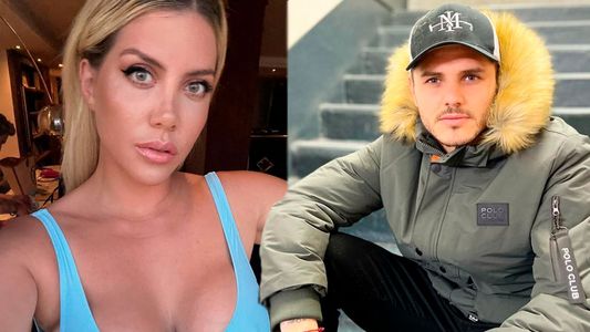 Enterate cuál fue el último intento de Wanda Nara para salvar su matrimonio con Mauro Icardi