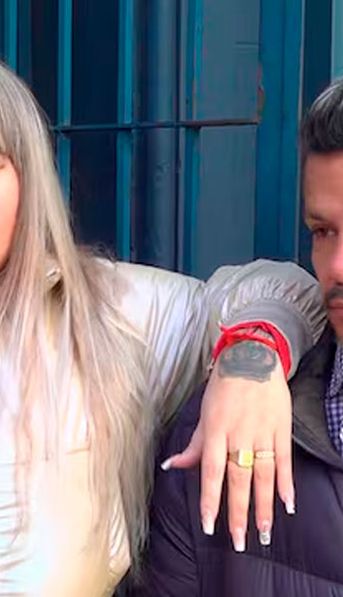 Morena Rial sorprendió con su nuevo vínculo íntimo e inesperado con Alejandro Cipolla