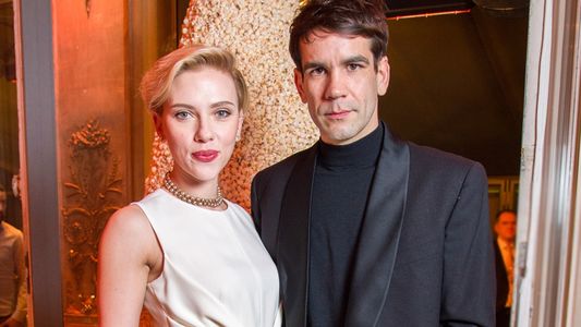 Scarlett Johansson y Romain Dauriac se separan tras 2 años de matrimonio