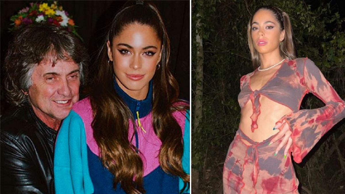 Cómo está la salud de Alejandro Stoessel, el papá de Tini