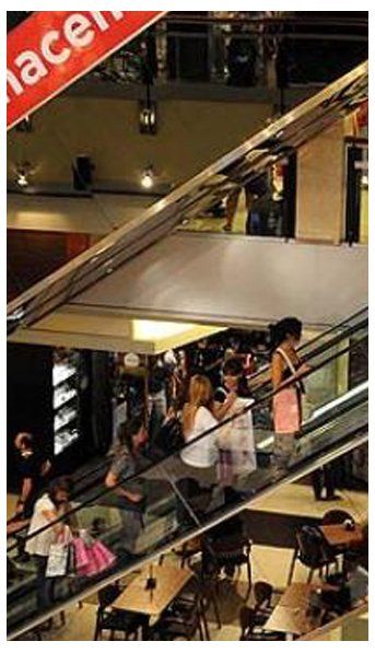 En enero las ventas minoristas cayeron un 3,5% interanual pero subieron las expectativas de los empresarios