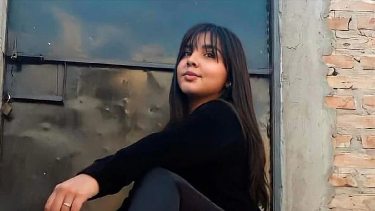 Nahiara Gorosito tenía 19 años cuando la apuñalaron el corazón para robarle el celular