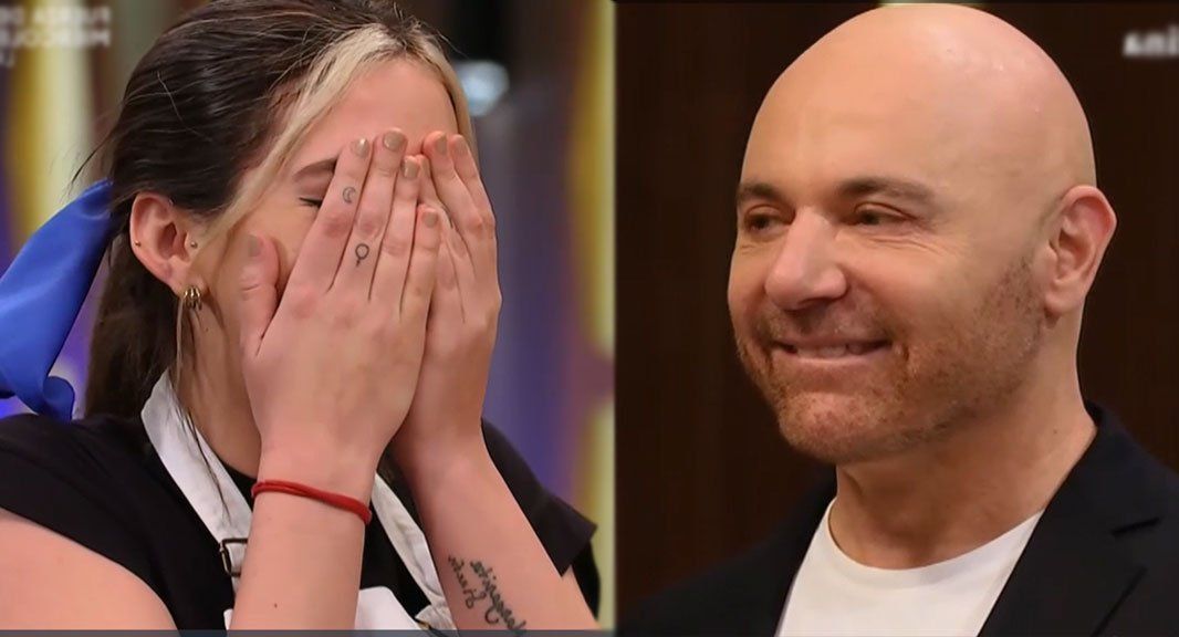 El divertido y desconcertante cruce entre Leticia Siciliani y Germán Martitegui