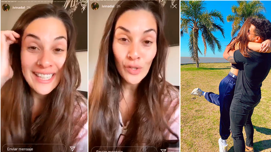 El descargo de Ivana Nadal: Con Nati (Jota) no somos amigas y nunca lo fuimos