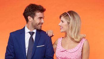 Qué dijo Laurita Fernández sobre el rumor de embarazo con Nicolás Cabré