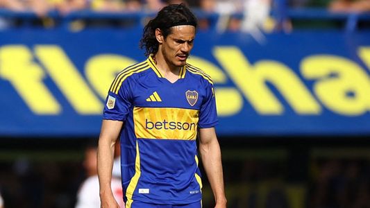 ¡Contundente! La frase de Edinson Cavani antes del Superclásico: Hay que...