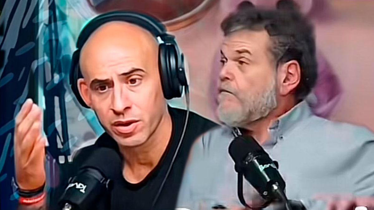 Alfredo Casero se enojó y abandonó el programa de stream a los gritos
