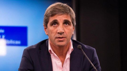 Caputo va la semana que viene a Diputados a dar explicaciones por las offshore