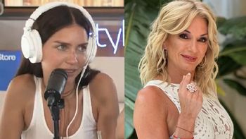 La furiosa respuesta de Zaira Nara a Yanina Latorre por decir que tenía sueldo en dólares en el Bailando 2023