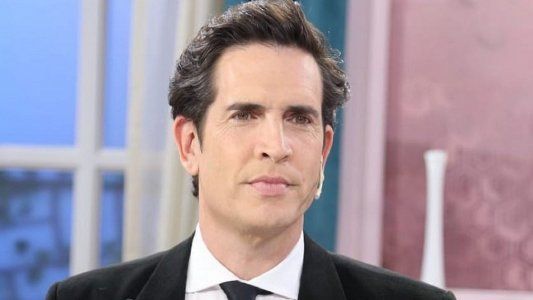 El profundo dolor de Diego Ramos por la muerte de su papá por coronavirus: No le pudo ganar