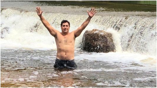 Un turista arriesgó su vida para salvar a una joven en Córdoba: Hoy no se ahoga nadie