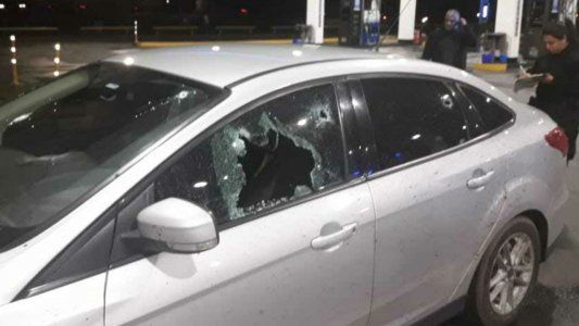 Atacaron a balazos al jefe de la Policía Federal de Santa Fe