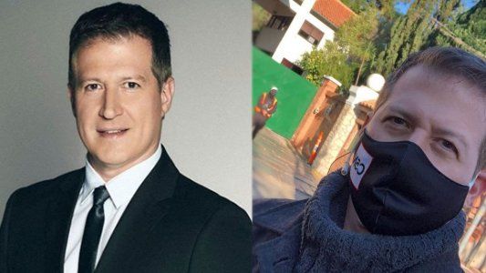 Pablo Messina contó los terribles síntomas que sufrió al contagiarse coronavirus