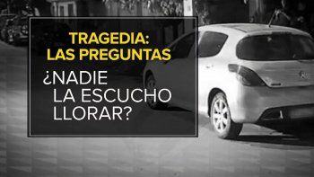 Según la autopsia, “asfixia” e “hipertermia” fueron las causas de la muerte de la beba olvidada en el auto