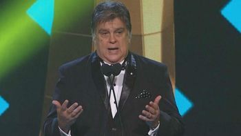 Encendido discurso de apertura de Luis Ventura: ¡Aguante la radio!