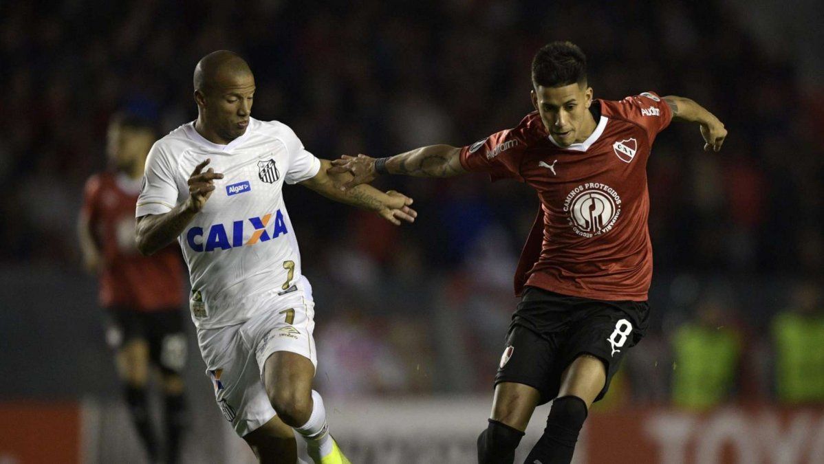 ¿Independiente pide los puntos por la mala inclusión de un ex River?