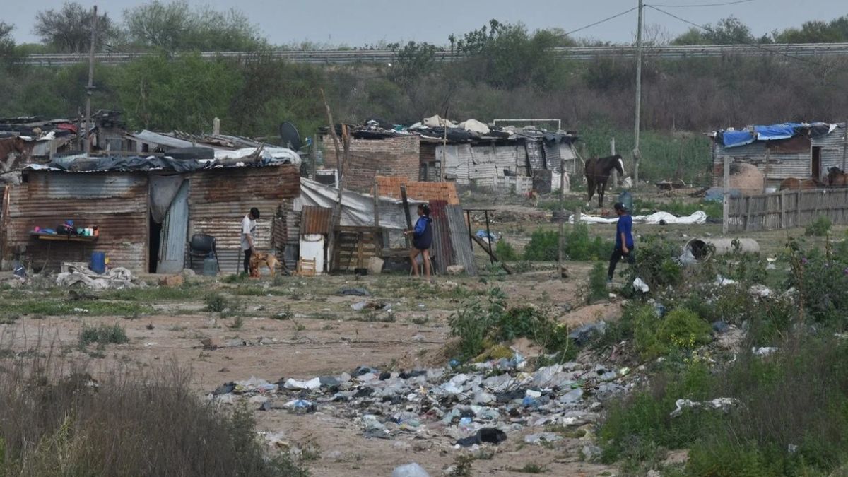 Pobreza: un estudio revela que la Argentina todavía no logra volver a los  índices prepandemia
