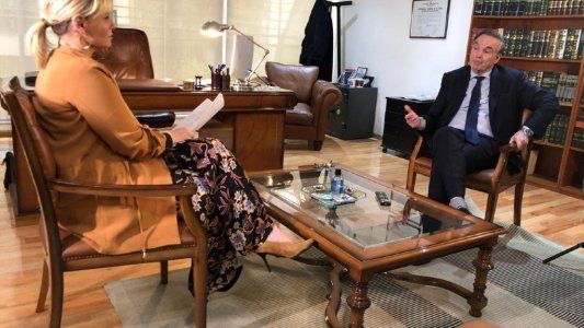 Pichetto sobre las tomas: Hay inercia del Estado, deberían actuar con una orden judicial y desalojo