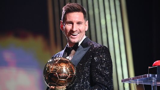 Balón de Oro 2021 EN VIVO: Lionel Messi, el gran ganador