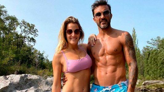 ¿Por qué se pelearon Mica Viciconte y Fabián Cubero?