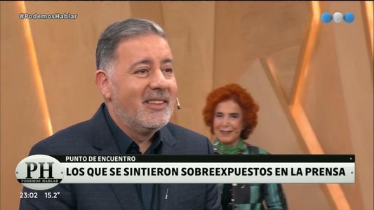 Fabián Doman anunció que se casa: Tengo ganas de hacerlo en secreto