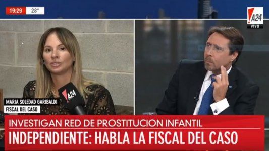 Todos los relatos me conmovieron, admitió la fiscal del caso de abusos en Independiente