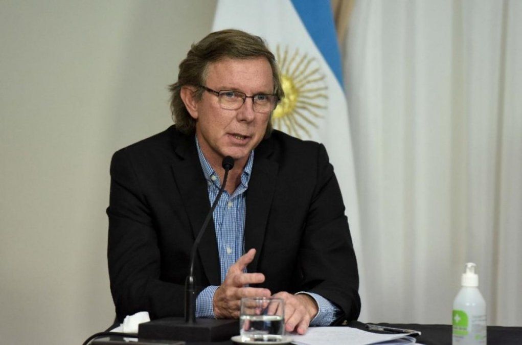 Juan José Bahillo salió a cruzar la decisión del Gobierno contra las exportaciones de carne.