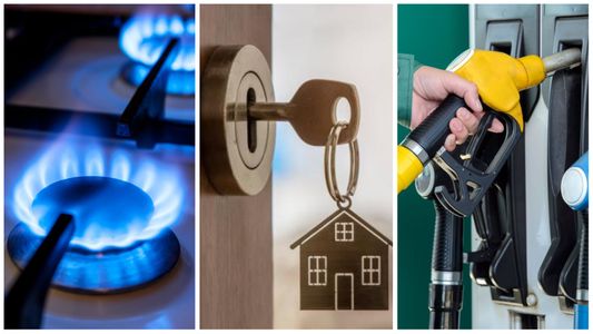 Los aumentos que llegan en enero 2025: alquileres, ABL, gas, combustibles y más