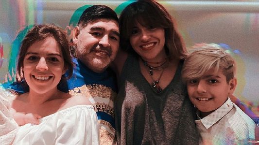 Categórica reflexión de Gianinna Maradona sobre las palabras y los hechos: Somos pocos los que...