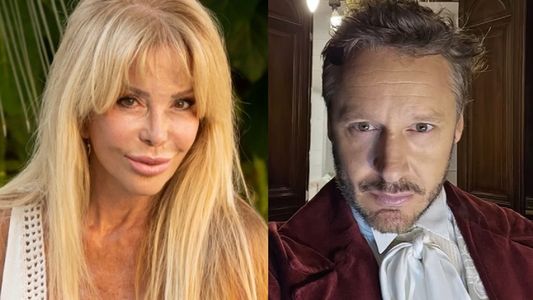 Graciela Alfano expuso a Vicuña como testigo de un curioso episodio con su hija y que lo deja mal parado