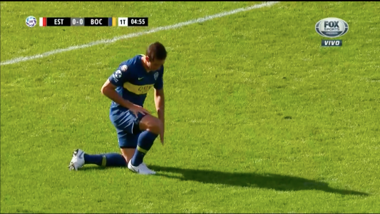 Tengo una amargura terrible, hacía 9 años que no me lesionaba