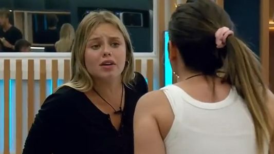 Tremenda pelea a los gritos de Coti con Romina y Julieta en Gran Hermano 2022