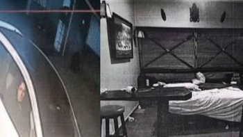 Se filtraron las imágenes de las cámaras de seguridad que podrían esclarecer el triple crimen de Morena, Lara y Brenda