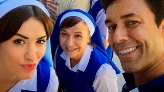 Murió la actriz y cantante Gipsy Bonafina