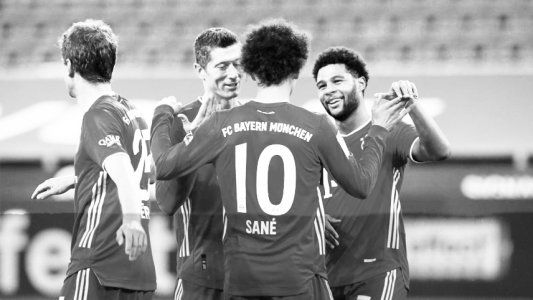 Bundesliga: Bayern Munich le ganó el clásico 3-2 a Borussia Dortmund en un partidazo