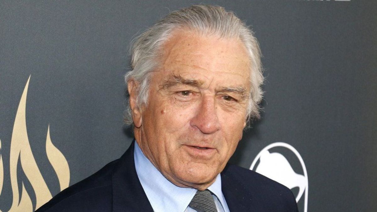 Robert De Niro se luce en la nueva serie para Netflix y sorprende con sus 6 capítulos.