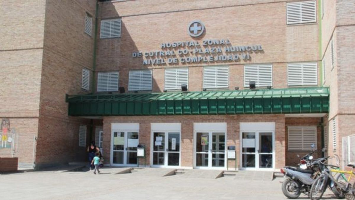 El hospital donde murió la mujer agredida de 70 años. (Foto: Google)
