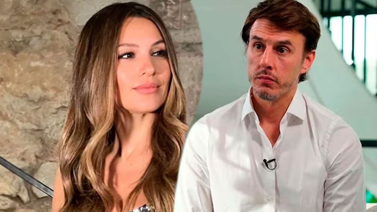 Pampita y la triste confesión sobre el nacimiento de Ana que dejó mal parado a Roberto García Moritán