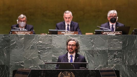 El pedido de Argentina a las 5 potencias nucleares  y el temor a la tercera guerra mundial