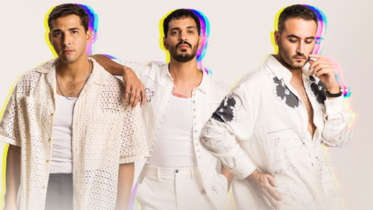 Reik llega al Movistar Arena en el 2023