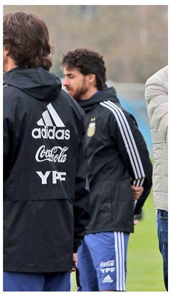 La Selección Argentina comenzó a prepararse para la Copa América con la presencia de Menotti