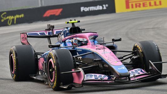 Colapinto quedó eliminado en Q2, pero consiguió un gran avance: en qué posición largará en la Sprint