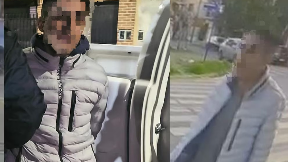 Así dieron con los sospechosos del asesinato de Rita Suárez.&nbsp;